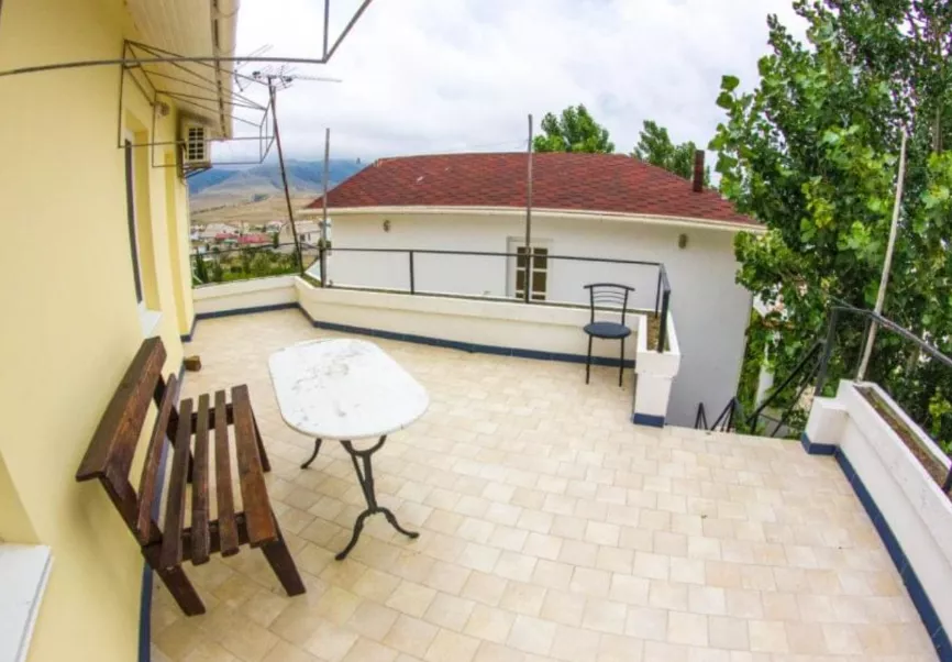 Комната на 2-х. SPA-отель lgeri Resort. Судак Комната на 2-х. SPA-отель lgeri Resort. Судак