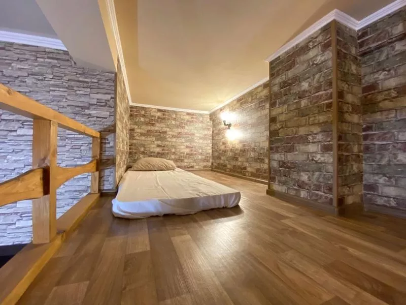 . Квартира в многоквартирном доме Квартира по ул. Туристическая. Геленджик