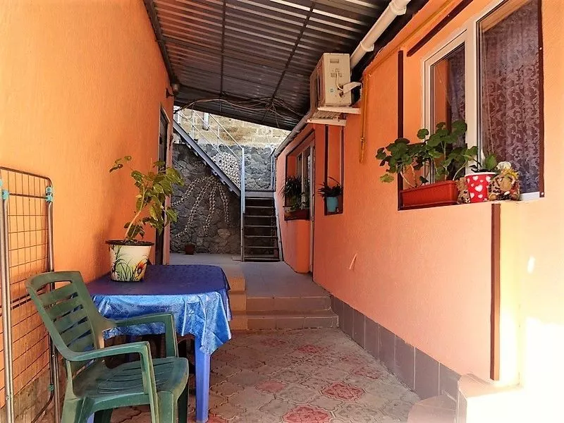 . Частный сектор В гостях у Светланы. Евпатория