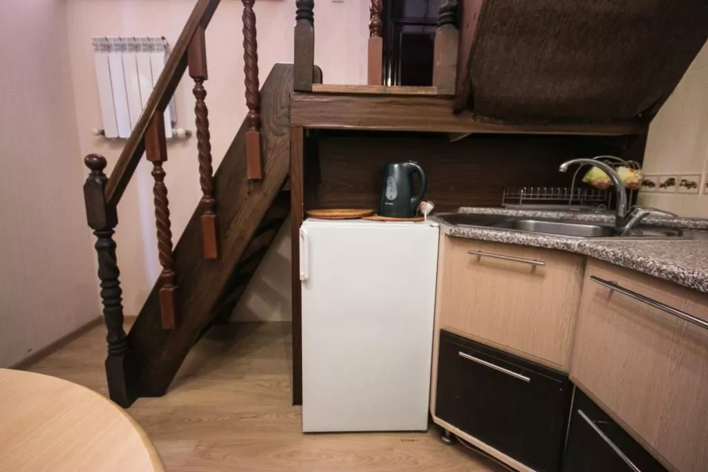 Таунхаус под ключ. Дом под ключ на пляже с великолепными видом на море. Ялта