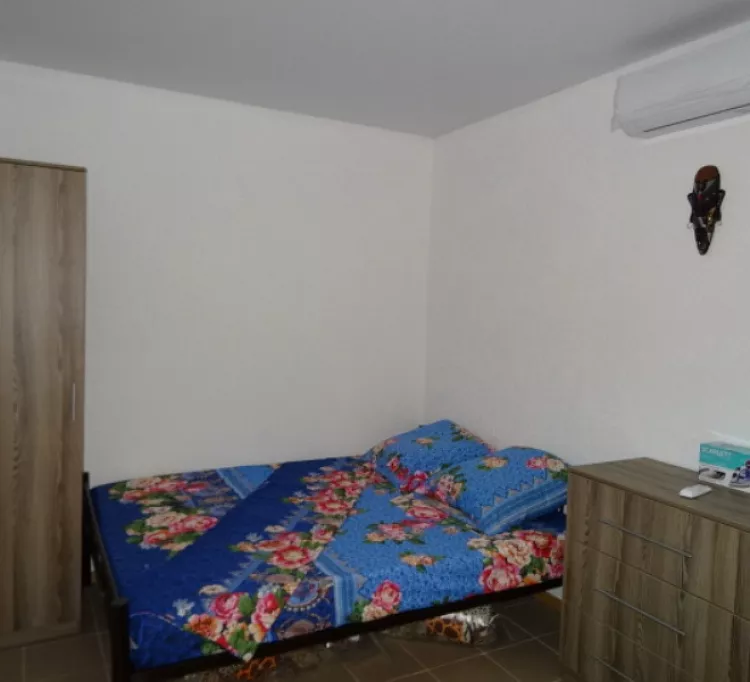 Апартаменты. Частный гостевой дом Тихая бухта. Голубицкая