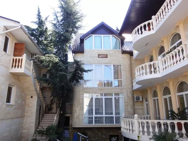 . Гостиница "АрЛиан". Гостиницы и отели Лазаревского