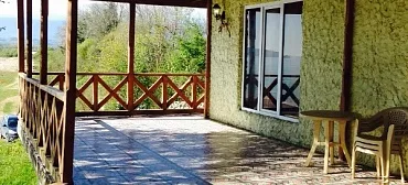 Дом под ключ "Дом у моря" - Гудаута