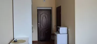 Квартира в многоквартирном доме 1-комнатная квартира Портовая 14 в Джубге  