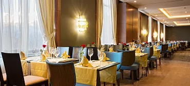 Отель Rixos Krasnaya Polyana Sochi