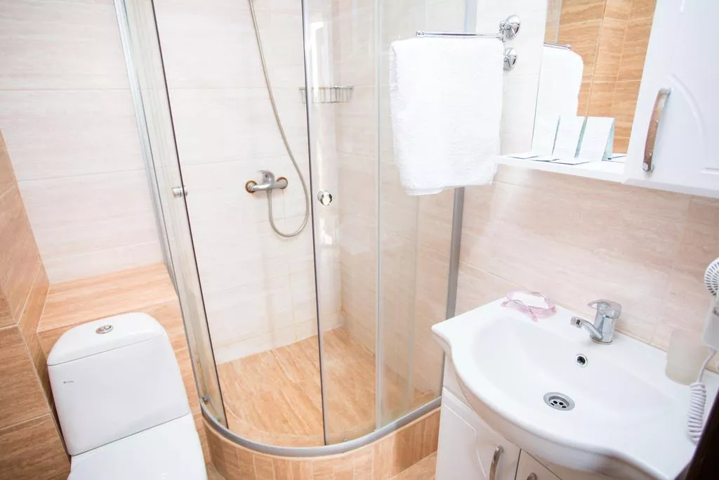 Стандарт-Мансардный. Отель "Золотое Руно". Витязево