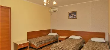 Частный сектор НА ЧЕРНОМОРСКОЙ 72