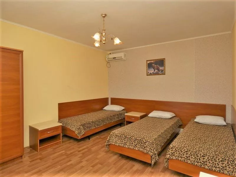 . Частный сектор НА ЧЕРНОМОРСКОЙ 72. Витязево