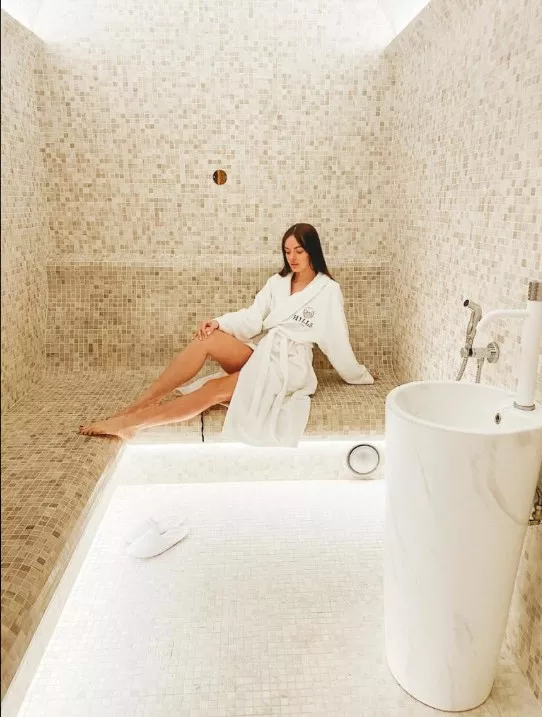 . Отель Hills Polyana Hotel. Красная Поляна