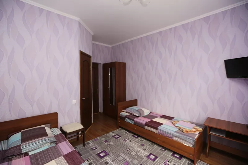 . Гостевой дом "У Елены" . Лазаревское