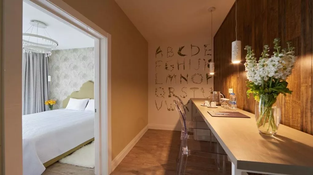 . Отель Hills Polyana Hotel. Красная Поляна