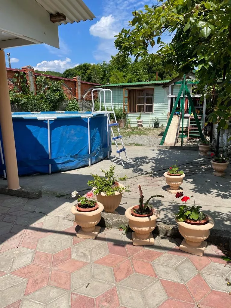 . Частный сектор "На Ореховой 58". Джубга