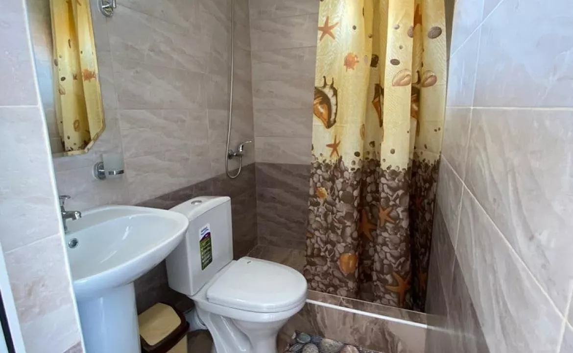 2-х местный номер. Гостевой дом "Облака". Лоо