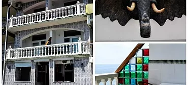 Мини-отель "Домик со слоном"