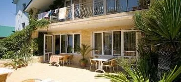 Эллинг "Алекрини"