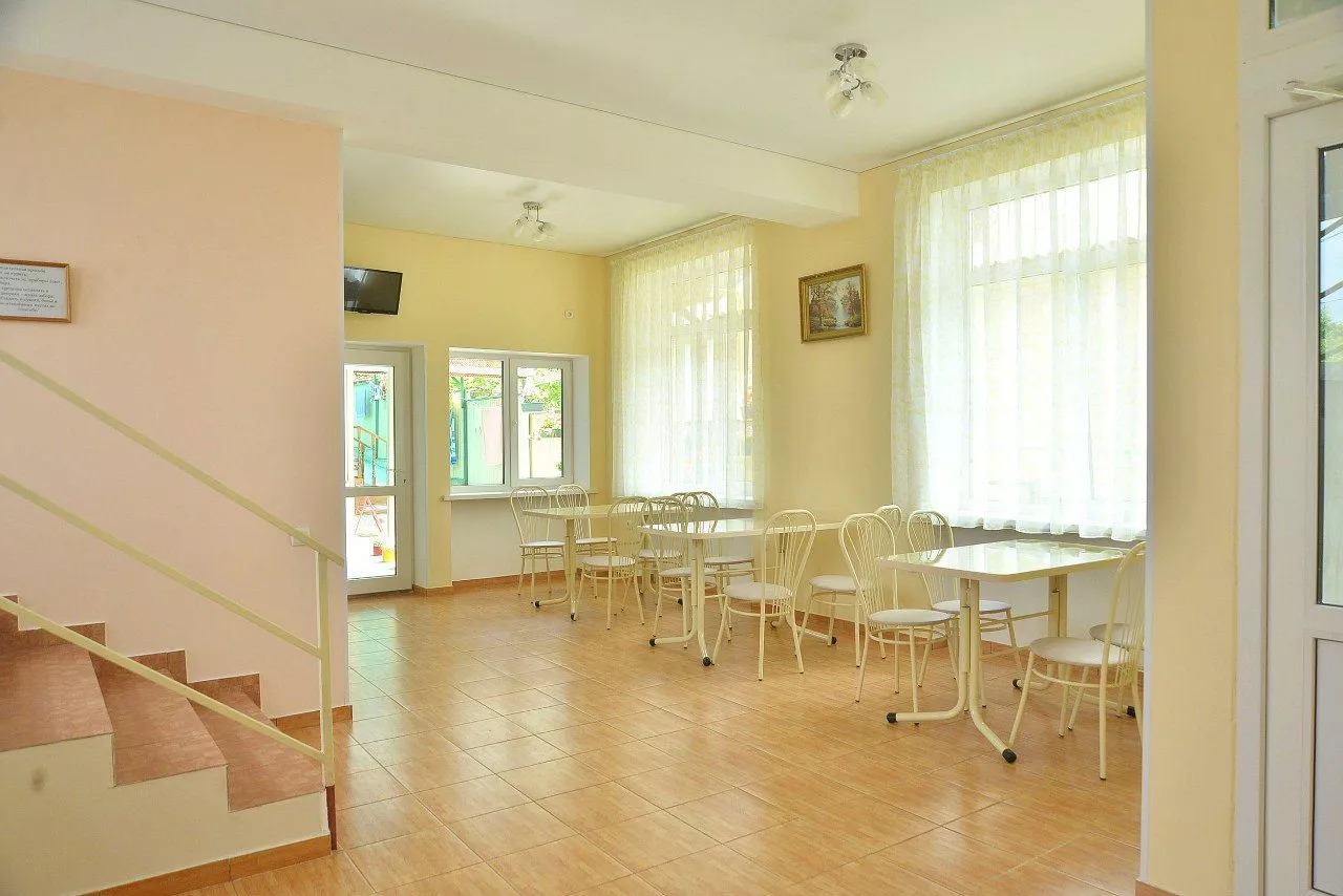 . Гостиница "У Эммы". Лазаревское