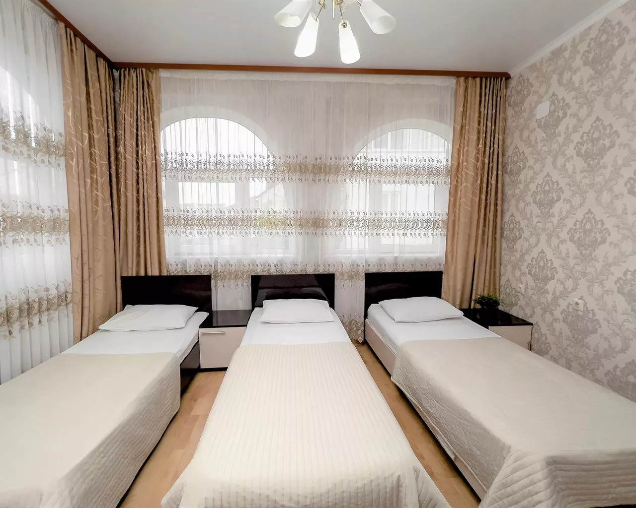 . Отель "VIVA Лариса". Адлер