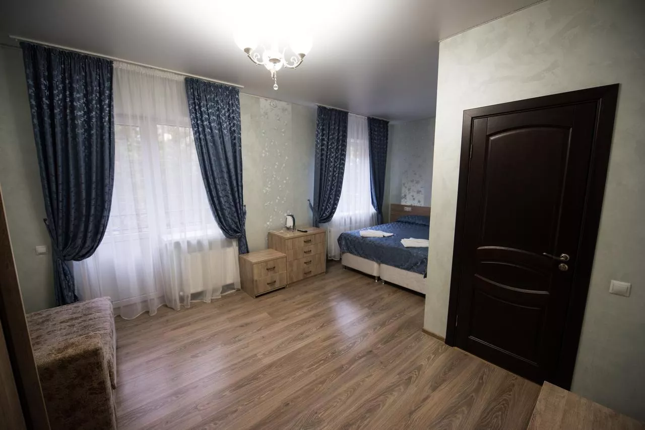 . Отель «Ice Palace». Эльбрус - гостиницы