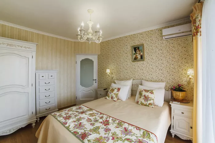 Номер «Прованс». Вилла «Снегири». Гурзуф