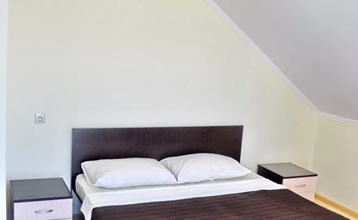 4х местный 2х комнатный номер. Гостевой дом  "Свет маяка". Заозерное