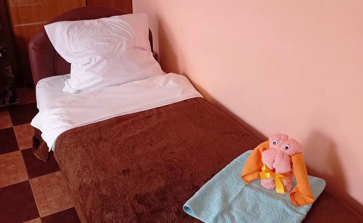 4х местный номер. Гостевой дом   "Отдых". Кучугуры