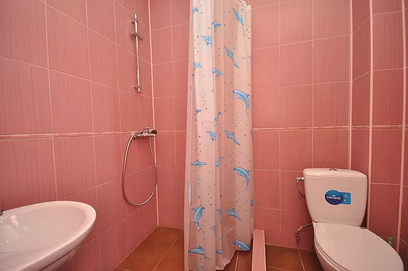 2-местный номер. Гостевой дом "У Рузанны" - Судак. Судак