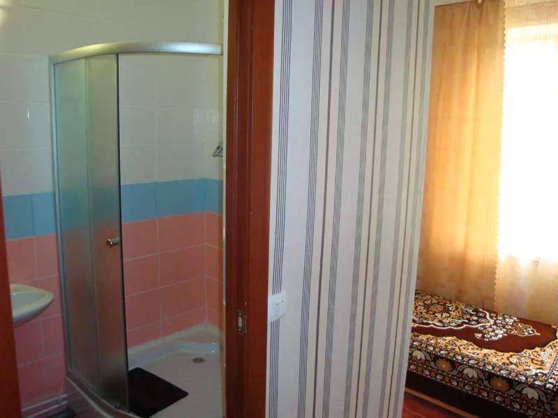 СЬЮТ 2-комнатный. Гостиница "Бриз". Щелкино