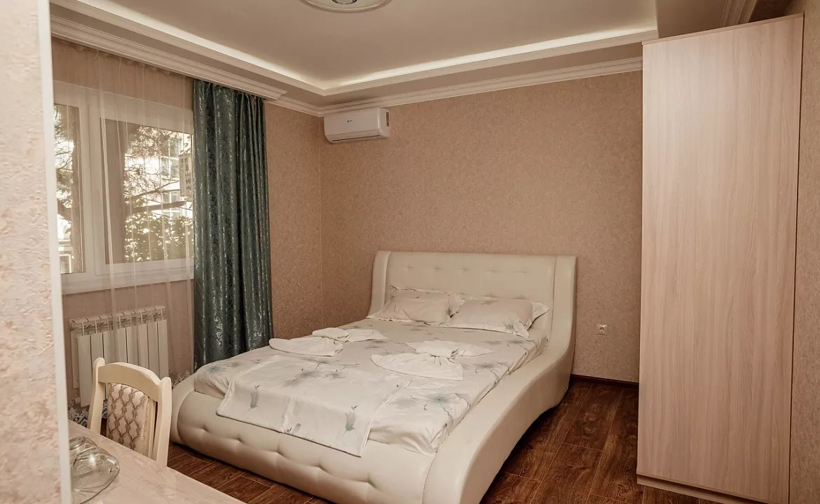 Улучшенный двухместный. Гостевой дом Ника Премиум. Геленджик