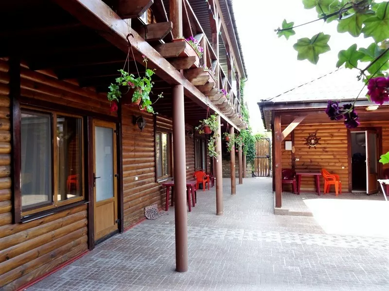 . Гостевой дом "Алиса" Саки. Саки