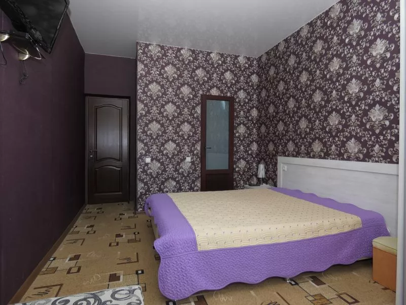 . Гостевой дом «Наталья». Дивноморское