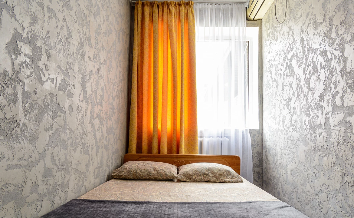 Четырёхместный стандарт. Гостевой дом УЮТ на ул. Новороссийское шоссе 1/7. Джубга