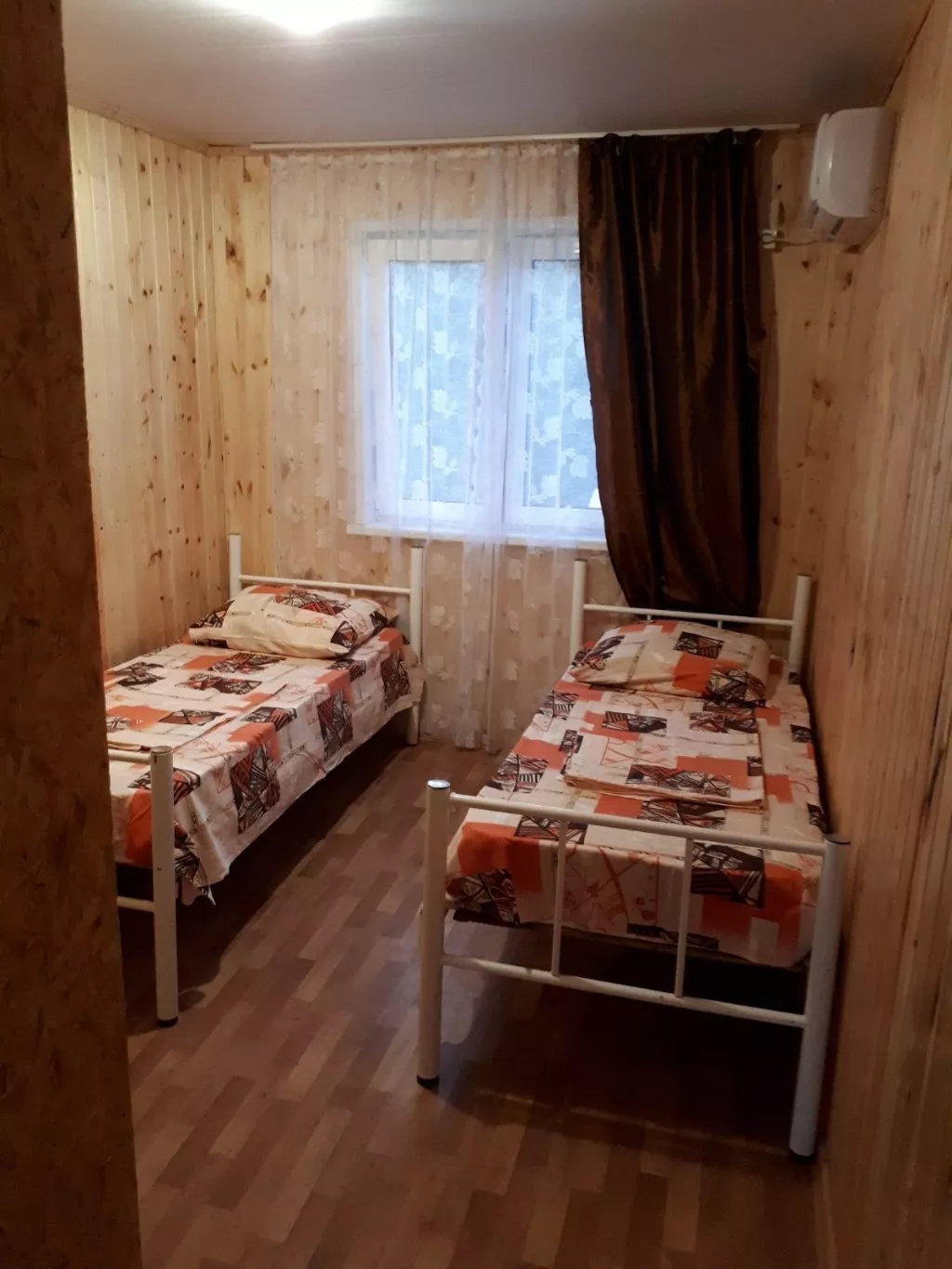 . Гостевой дом "Ekolife". Лазаревское