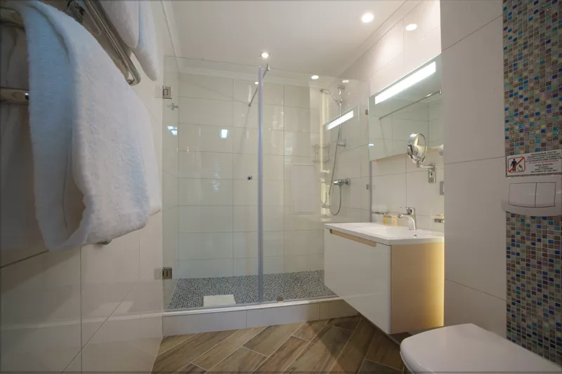 Делюкс. Рекреационный комплекс "Багатель". Кореиз