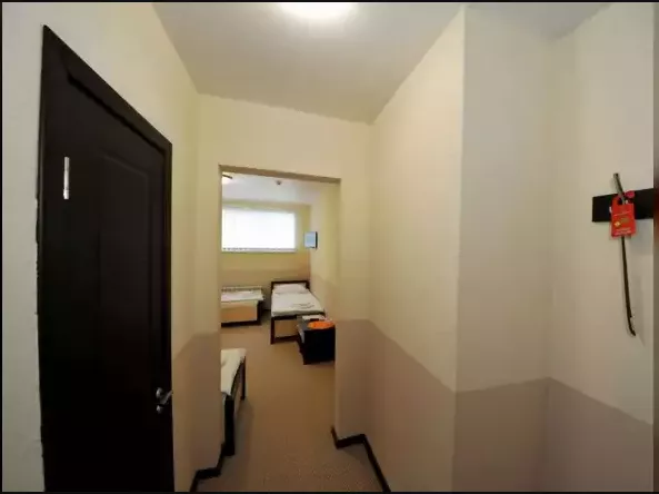 4-местный Эконом. Отель «Смайл». Эльбрус - гостиницы