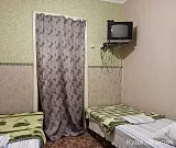 Номер «Эконом» 3-х местный. Гостевой дом Чайка. Номер «Эконом» 3-х местный. Гостевой дом Чайка.