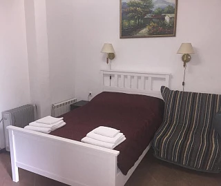 Люкс. Отель Русь. 