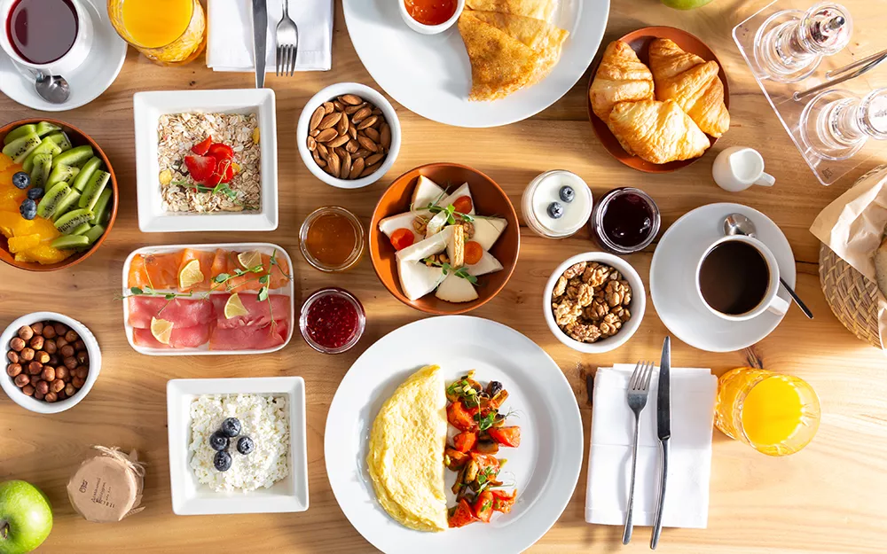 Отель Green Flow