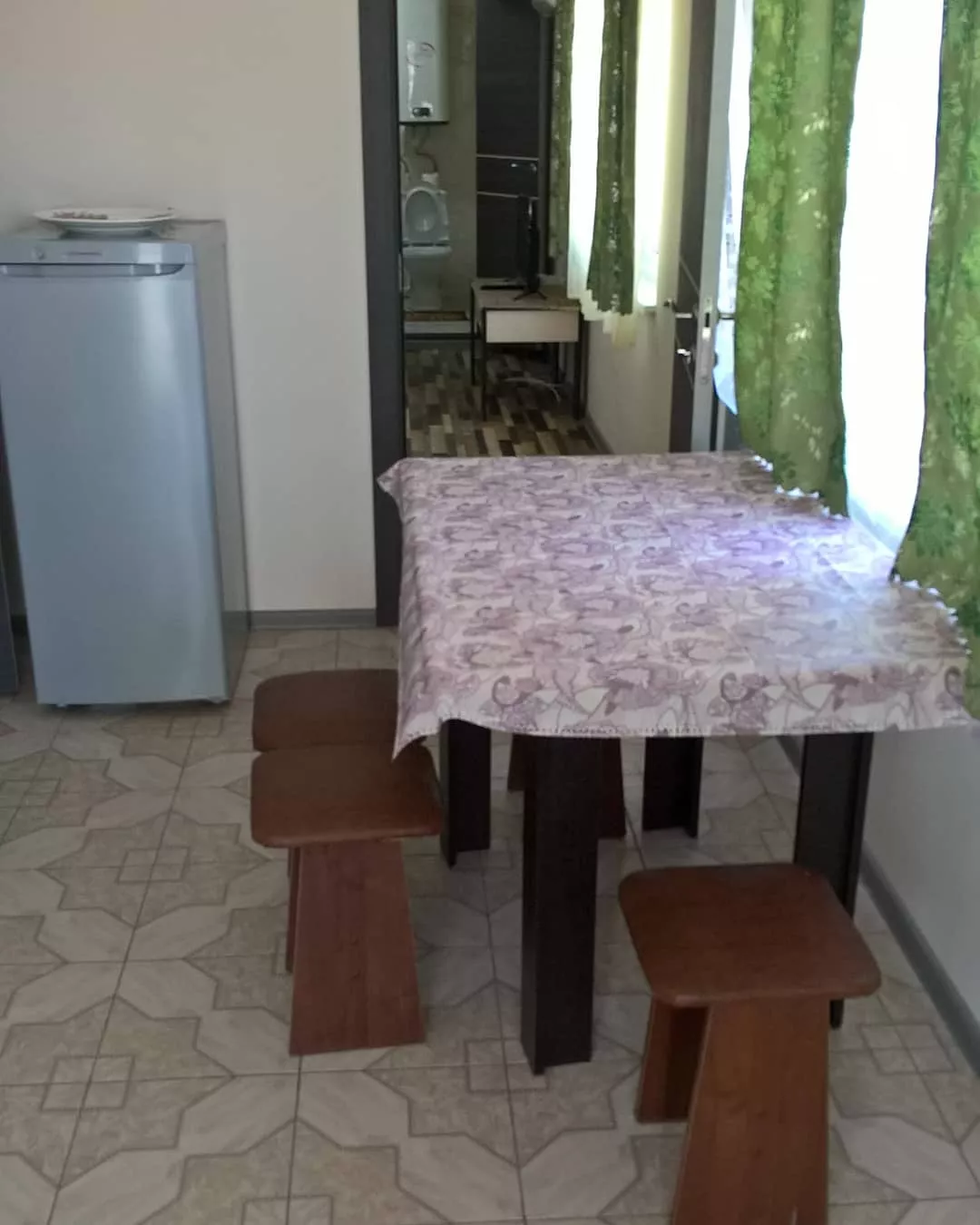 . Гостевой дом "Петрович". Должанская