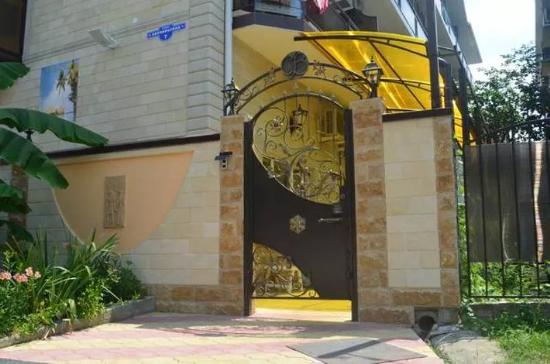 . Гостиница "СемьЯ". Лазаревское . Гостиница "СемьЯ". Лазаревское