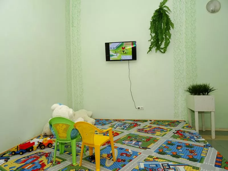 . Гостевой дом "Родничок". Нижнее Джемете