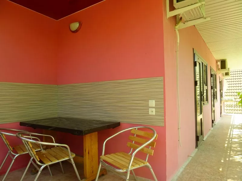 . Частный сектор "Цезарь". Архипо-Осиповка