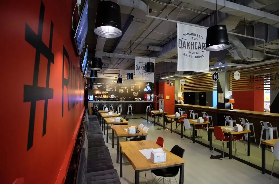 . Гостиница Райдерс Лодж. Красная Поляна