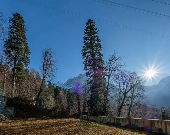 . Двухэтажные Апартаменты NASTUP. Домбай - апартаменты