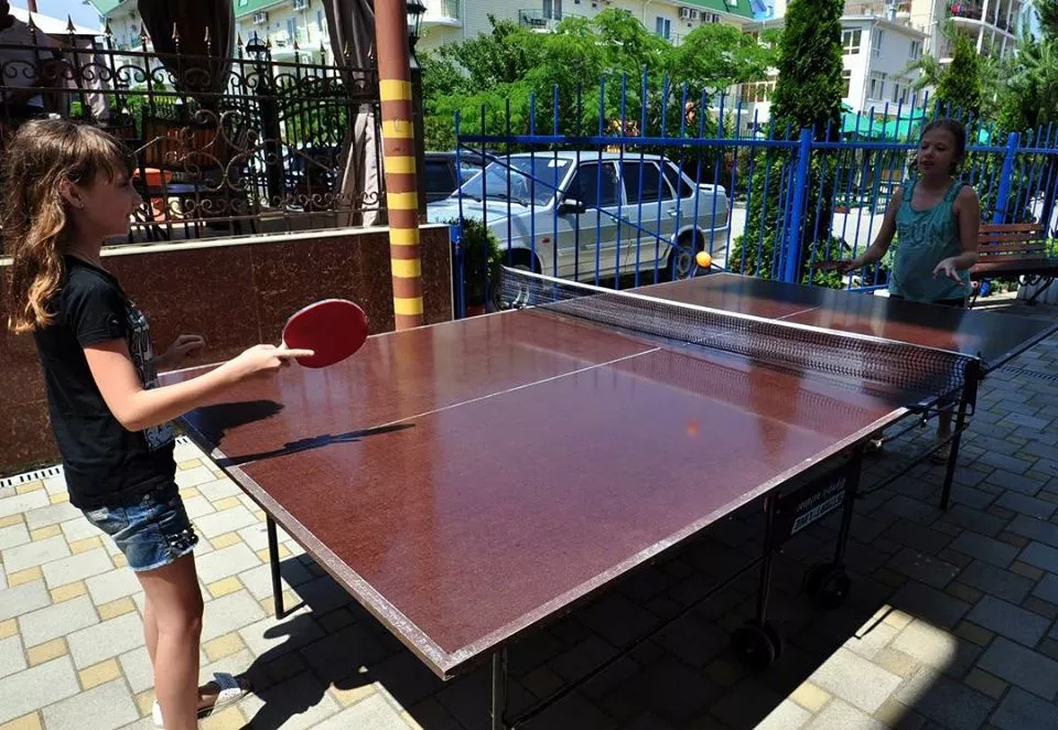 . Отель "Сапфир". Витязево