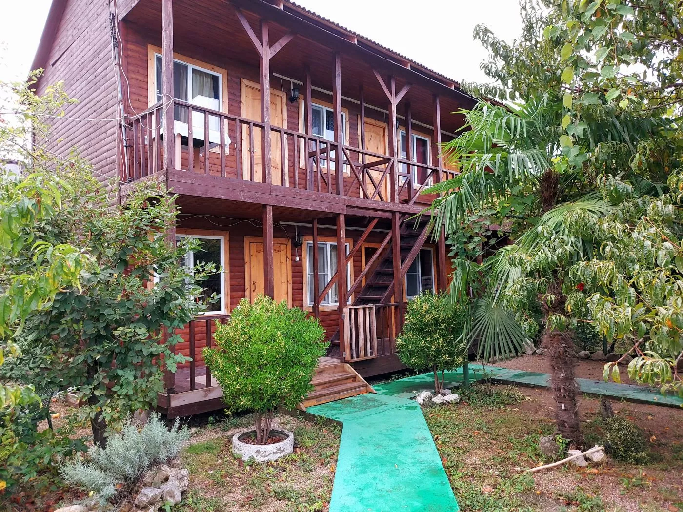 . Гостевой дом гостевой дом Новая Гагра. Гагра