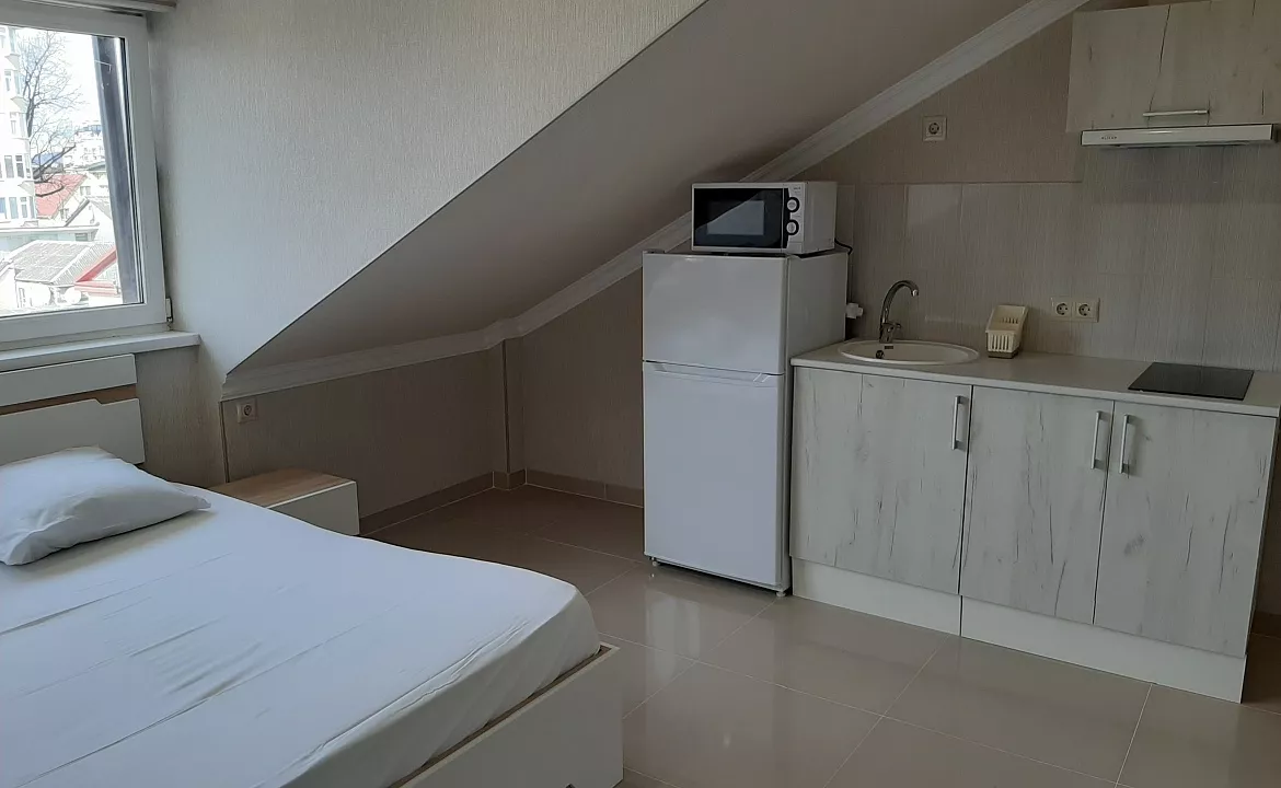 Студия . Гостевой дом Гринго. Адлер