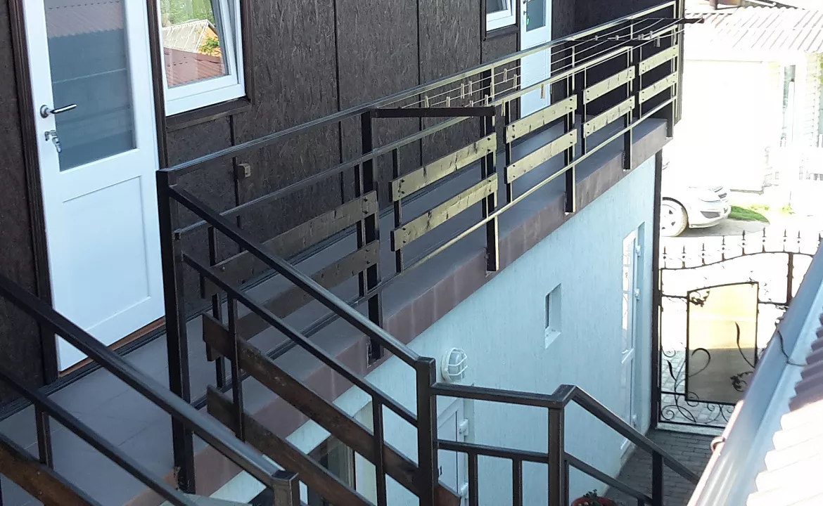 Эконом 3х-местный. Частный сектор Гостевой Дом Речной 1. Архипо-Осиповка