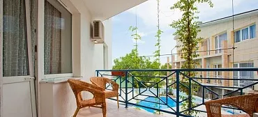 Отель «Роза Ветров»