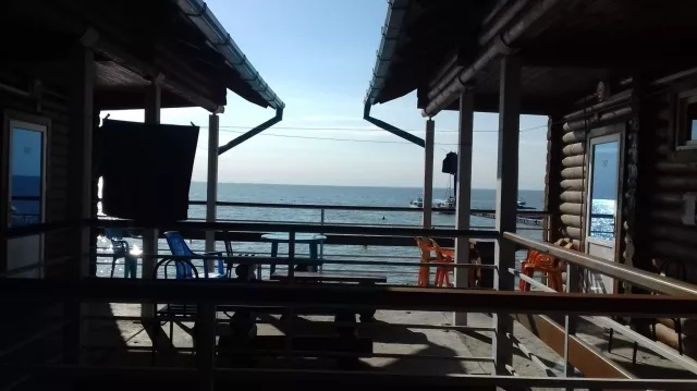 . Гостиница комплекс "Новинка". Ейск