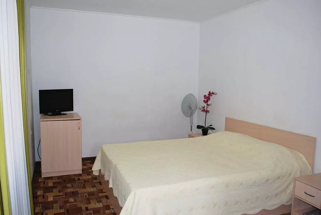 2-х местный номер Стандарт. База отдыха "Архипо-Осиповка". Архипо-Осиповка